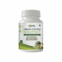 Nutrafy Pure Green Coffee Bean Extract 50% CGA 800 Mg 60 Capsules Weight Loss Supplement | green coffee beans for weight loss green coffee capsuls for weight loss - (Pack of 1)rs22510% coupon