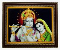  Radha Krishna Paintings Set Of 3 @143 