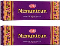 Hem Nimantran Incense Stick Pack of 2 at Rs.155