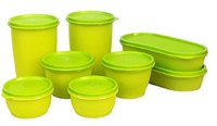 Princeware Modular Plastic Container Set 8 Pieces 