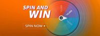 Amazon app spin and win