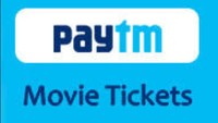 Up to Rs. 200 cashback on movie tickets