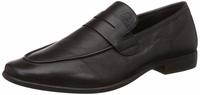 75% Off :- UCB Men's Leather Loafers at Rs.1123[MRP - 4499]Size 10