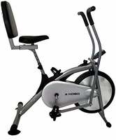 Kobo AB-3 Exercise Bike (Silver)