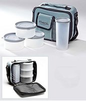 Milton Combi Meal Lunch Box (Grey)