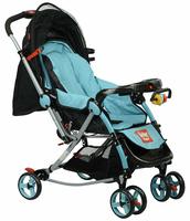 Babymate Flamingo Strollers with Mamma Bag 