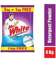 Mr. White Powder - 3KG+1KG FREE (4KG)
