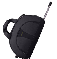 F Gear Cooter 20" Polyester 46 Ltrs Grey Travel Duffle 