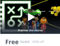 C++, Android App development, Accounting and many Udemy Courses for Free