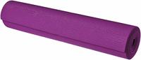 AmazonBasics Yoga and Exercise Mat with Carrying Strap, 6mm