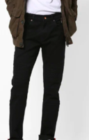 Min 80% Off On Ajio Mens Jeans