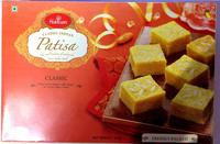 Haldiram Patisa 800 gm @ 150