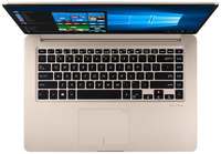 Asus VivoBook 15 X510 (Core i3 - 7th Gen/4 GB/1 TB/39.62 cm (15 Inch) FHD/Windows 10) Thin & Light La