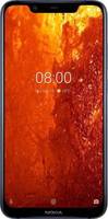 Nokia 8.1 (Blue, 64 GB)  (4 GB RAM)