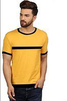 Veirdo Men's Cotton Tshirt

