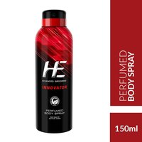 HE Innovator Mens Deodorant, 150ml 
