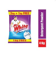 Mr. White Powder - 3KG+1KG FREE (4KG)(all time low) 