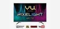 VU 108 cm (43 Inches) Smart 4K Ultra HD LED TV Pixelight 43PX (Titanium Grey, 2019 Range)