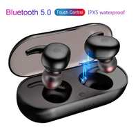 Loot - True Wireless Bluetooth 5 Earphones Rs.463 Only