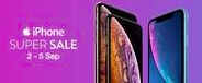 Paytmmall || iPhone super sale [ 2nd - 5th September ] cashback upto Rs 8700