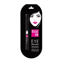 Elle 18 -- Eye Drama Kajal, Bold Black at Flat 40% Off for Rs.81 [MRP Rs.135]