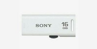 
Sony Micro Vault 16 GB Classic Pendrive (White) with 2 years warranty