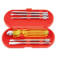 Spartan BS-01 5-Pieces Screwdriver Kit Rs.99