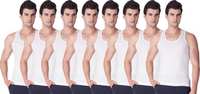 (90 Size) Lux Mens Vest (Pack of 8) Rs.458/- (Delivery Charge included)