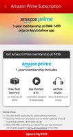 Amazon prime youth offer back again 18-24 year old age people get Amazon prime at 499 after 500 cashback