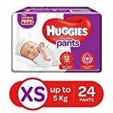 Huggies Wonder Pants Diapers, Extra Small (24 Count) 