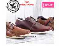 Red Tape Shoes & Sandals Upto 78% off 
