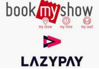 Get 20% Cashback upto 100₹ on IT-2 & Chhichhore Movie Tickets using LazyPay