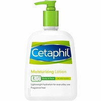 Cetaphil moisturizing lotion 118ml
