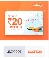 FreeCharge New Recharge Promocode