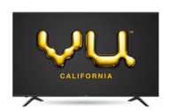 VU 138 cm (55 Inches) Smart 4K Ultra HD LED TV Pixelight 55BPX (Titanium Grey, 2019 Range)