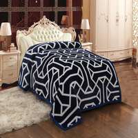 31% Off on Signature Abstract Single AC Blanket