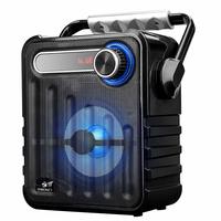 Zebronics Buddy Portable Speaker with Blutooth (Black)