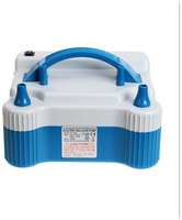 Legemat Dual Nozzle Electric Balloon Pump