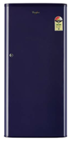 Whirlpool 190 L 3 Star Direct Cool Single Door Refrigerator(WDE 205 CLS 3S BLUE-E, Blue)