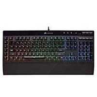 CORSAIR K55 RGB Gaming Keyboard at 2999 (Lightning deal)