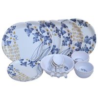 24 Pcs New Dinner Set Combo @ Just Rs 639 + Free Shipping + Flat 20% OFF