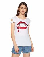 Upto 87% off on Gas Women's T-shirts