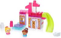 Mega Blocks First Builder Gingerbread Park 