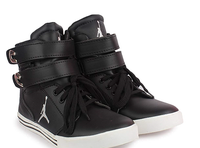 Hush Berry Mens Jordan High Ankle Outdoor Comfortable Sneakers