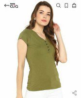 Branded T-shirt for Men & Women : Minimum 70% off