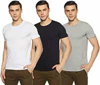  Min. 50% off on Chromozome Men's T-Shirt From Rs.199