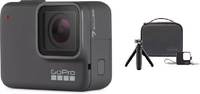 GoPro Hero7 (Travel Kit) Sports and Action Camera + Bank offer