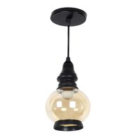 Lexton KIN-LMP-3051 Three Piece Head Hanging Ceiling Pendant Lamp @308 