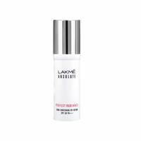 Lakmé Perfect Radiance Skin Lightening Sunscreen Lotion, 30ml