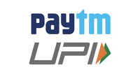 Pay at shops using Paytm UPI - Upto 500 cashback(User specific)
